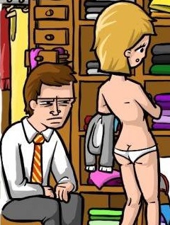 her cock bigger than mine Porn video watcher